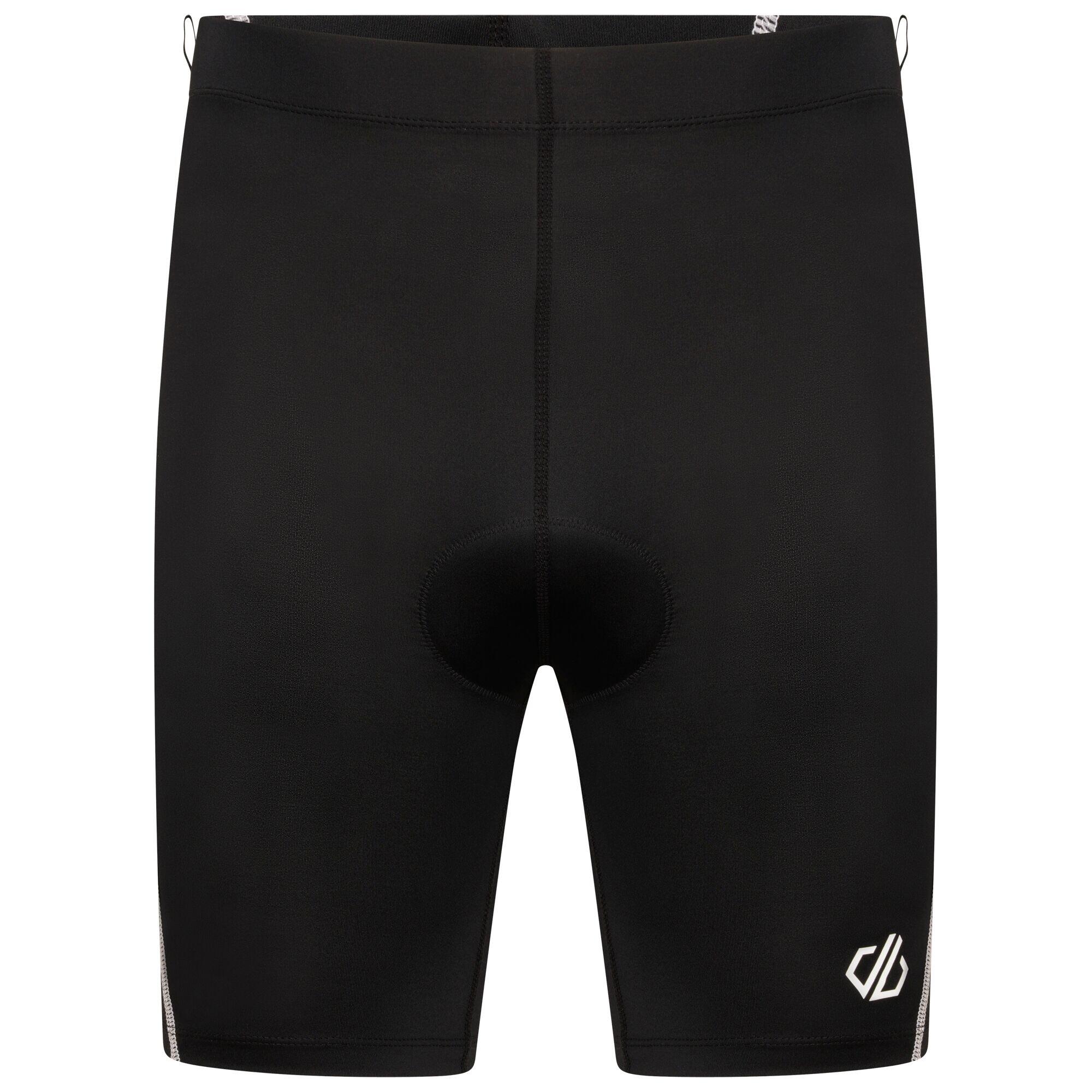 Men's Bold Reflective Cycling Shorts 4/7