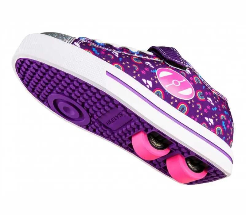 Butorolki dla dziecka Heelys X2 Snazzy 3/4