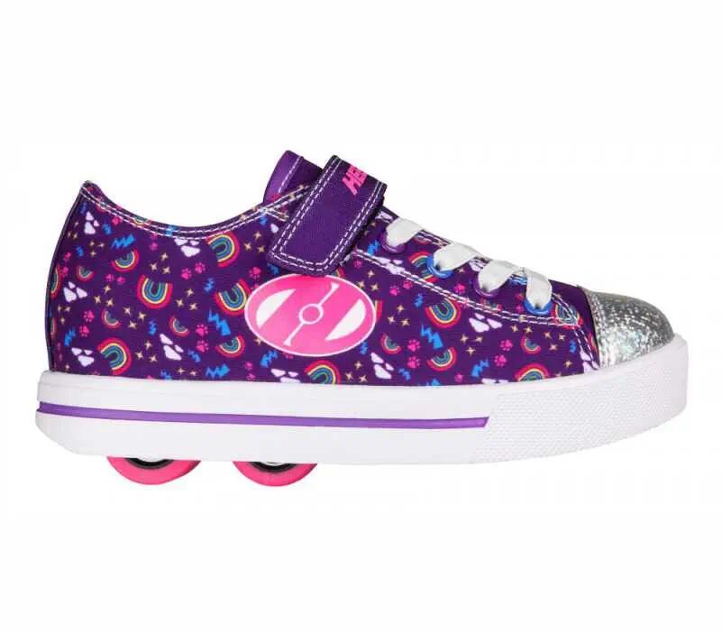 Butorolki dla dziecka Heelys X2 Snazzy 2/4