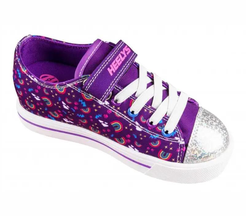 Butorolki dla dziecka Heelys X2 Snazzy 4/4