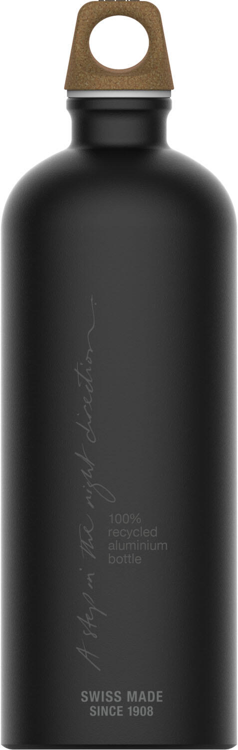 Gourde SIGG Traveller MyPlanet Direction Plain  1L-Made in Suisse 2/3