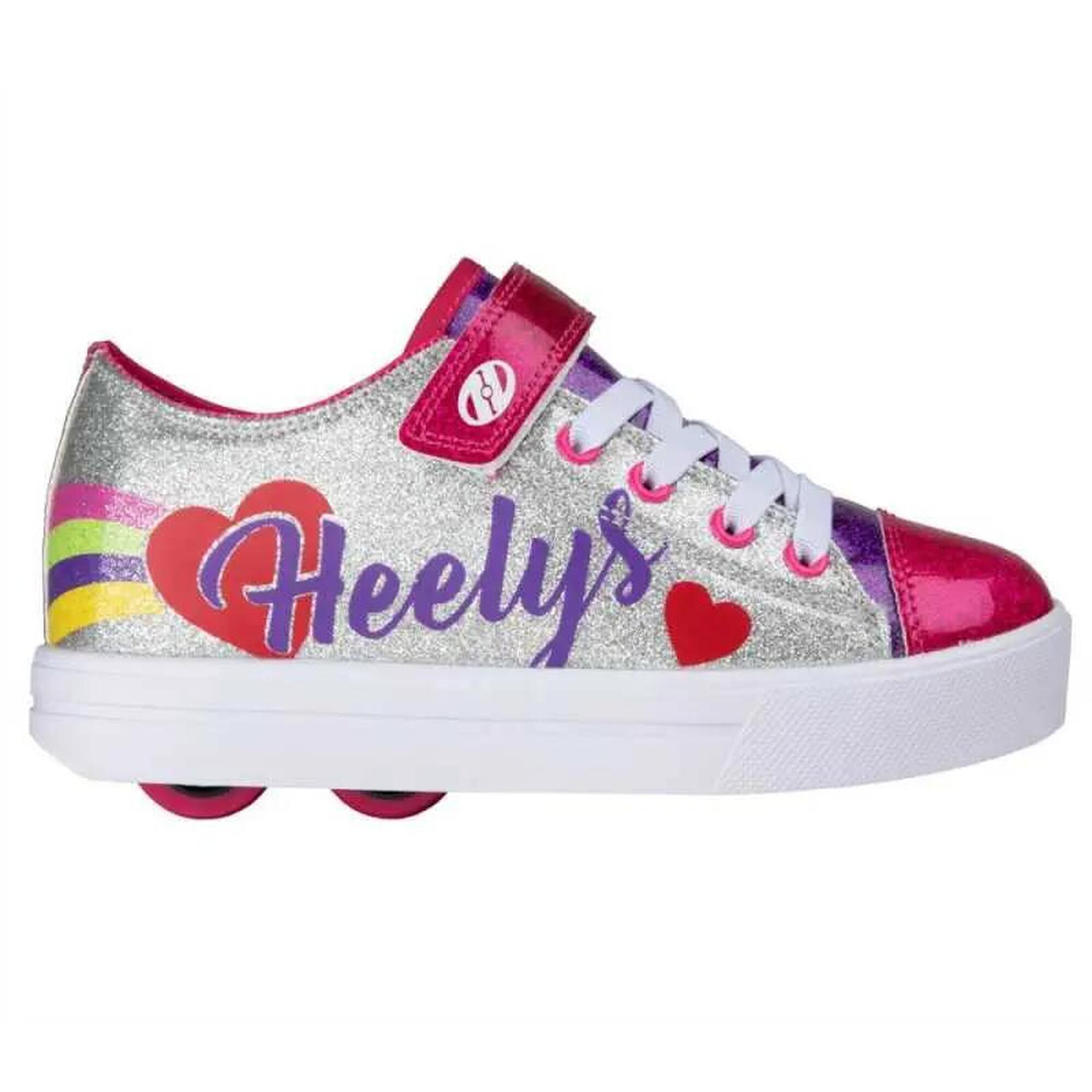 Butorolki dla dziecka Heelys X2 Snazzy 2/4