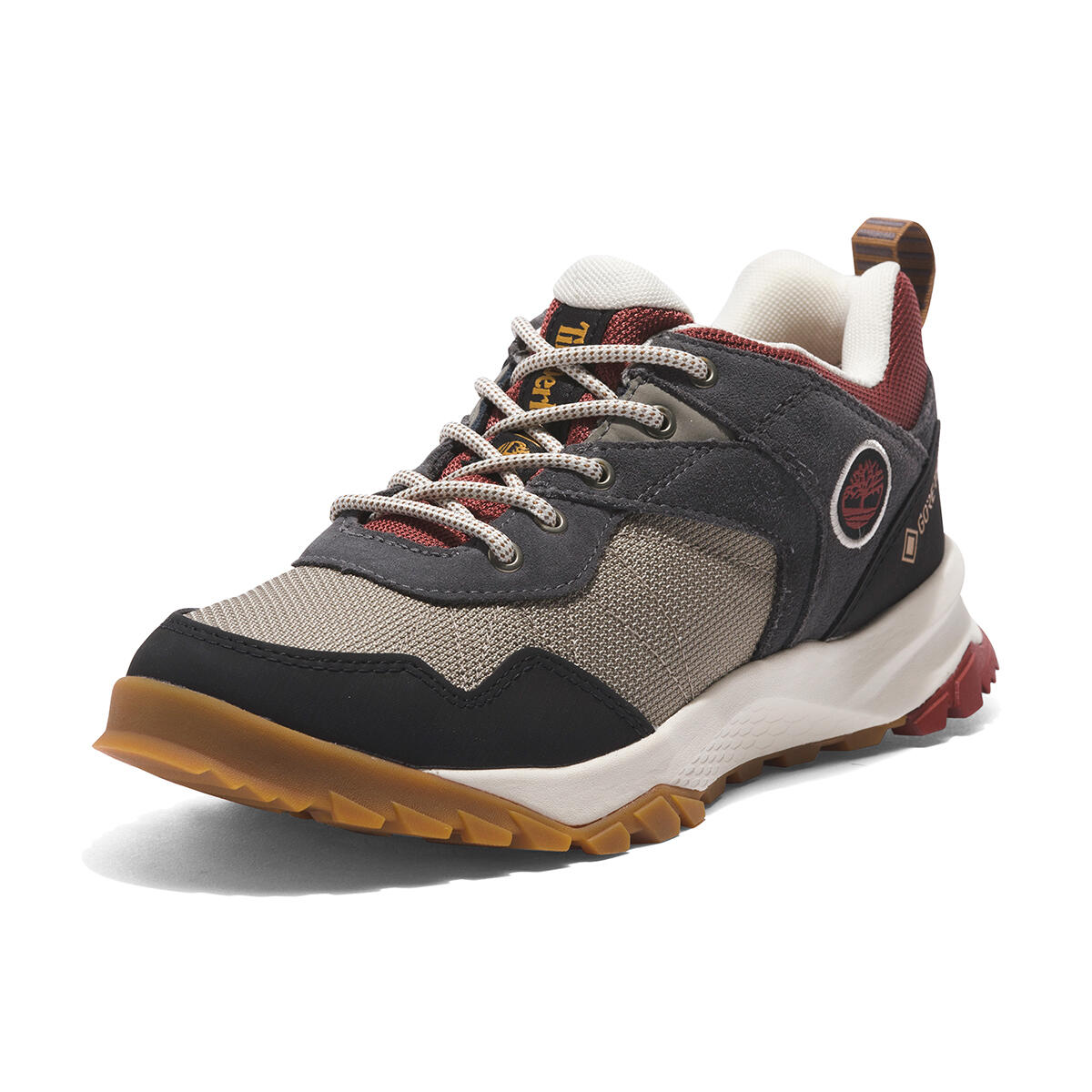 TIMBERLAND Damen Trekkingstiefel Trekkingschuhe Timberland Lincoln Peak mit Eco-Design