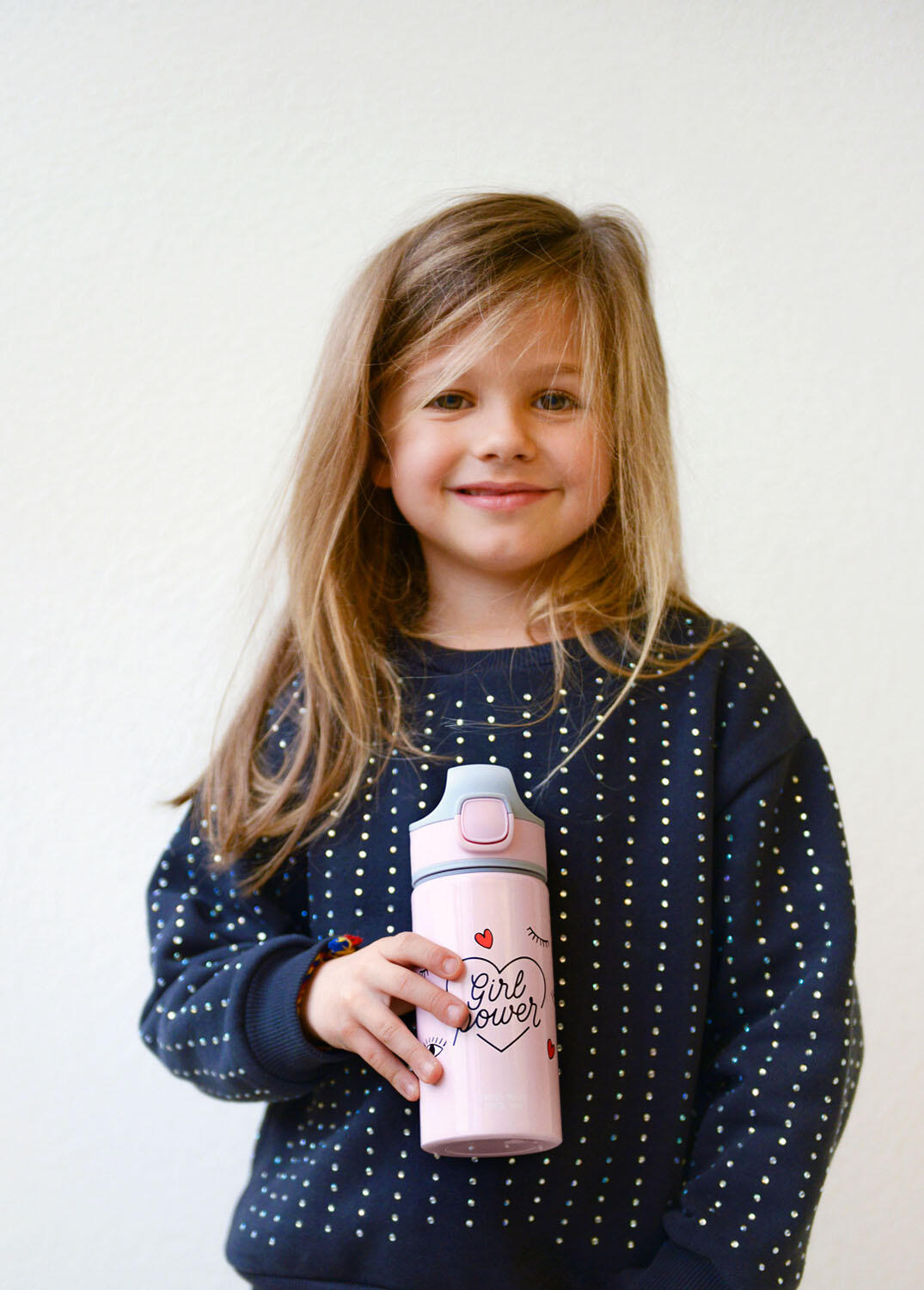 Bottiglia per bambini "Miracle WMB Girl Power" 400ml SIGG 4/5