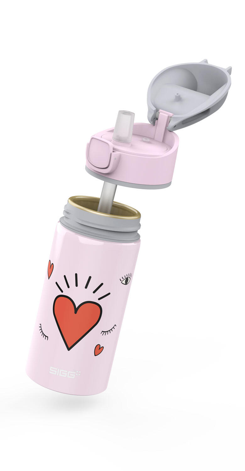 Bottiglia per bambini "Miracle WMB Girl Power" 400ml SIGG 2/5