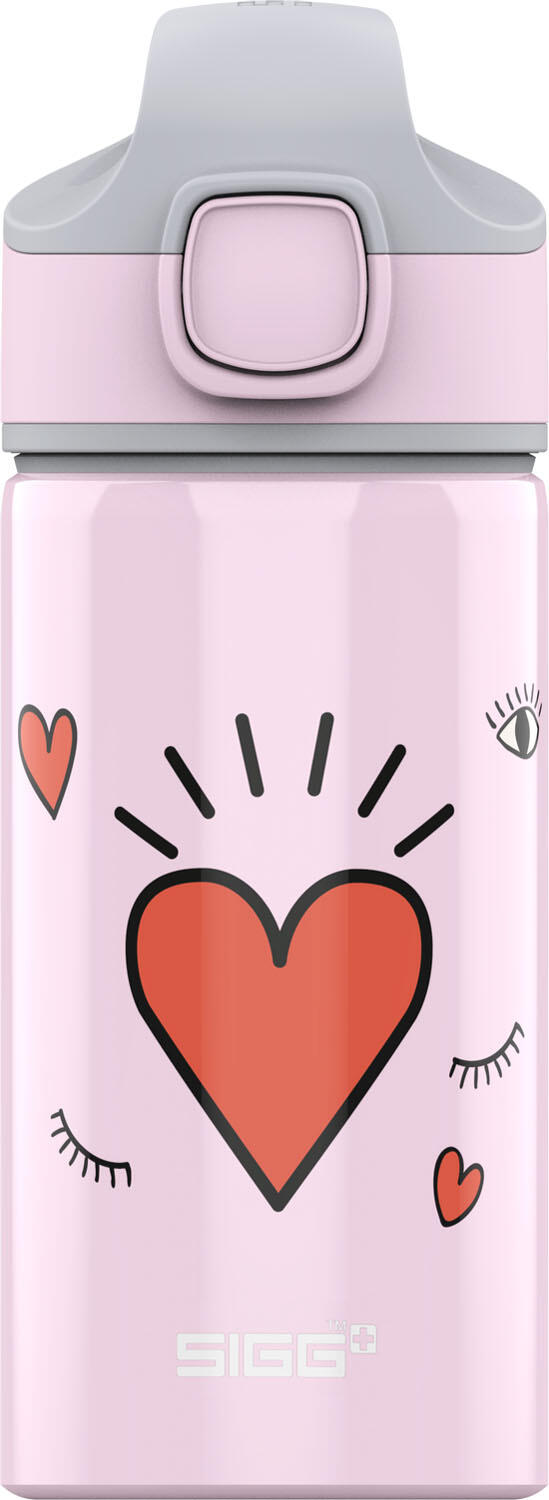 SIGG Bottiglia per bambini "Miracle WMB Girl Power" 400ml SIGG