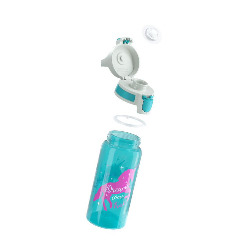 Gourde enfant 0,5L SIGG VIVA ONE Unicorn 100% made in Allemagne