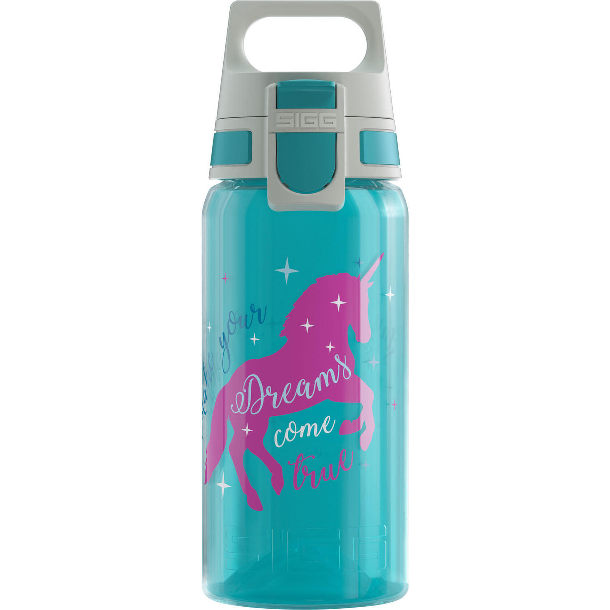 SIGG Kindertrinkflasche "Viva One Unicorn" 500ml SIGG