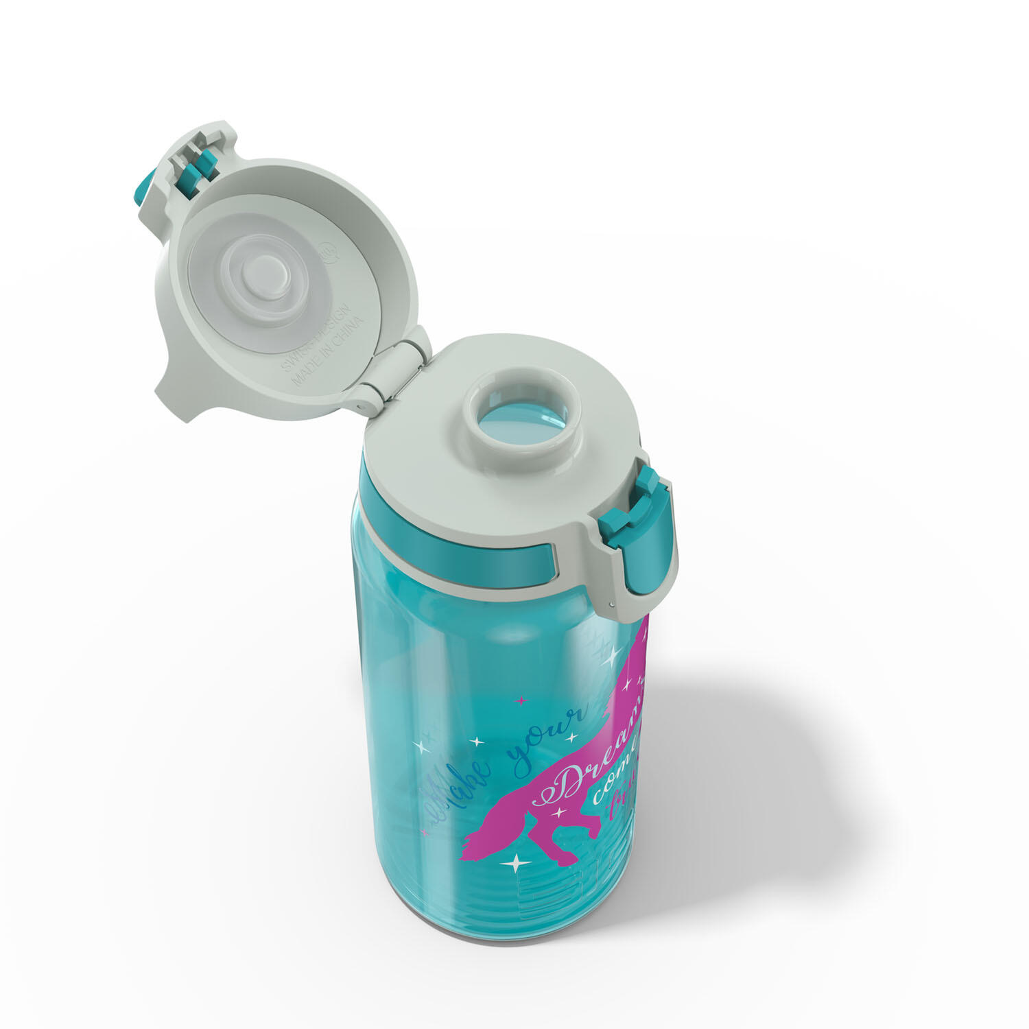 Trinkflasche Kind SIGG Viva One 3/5