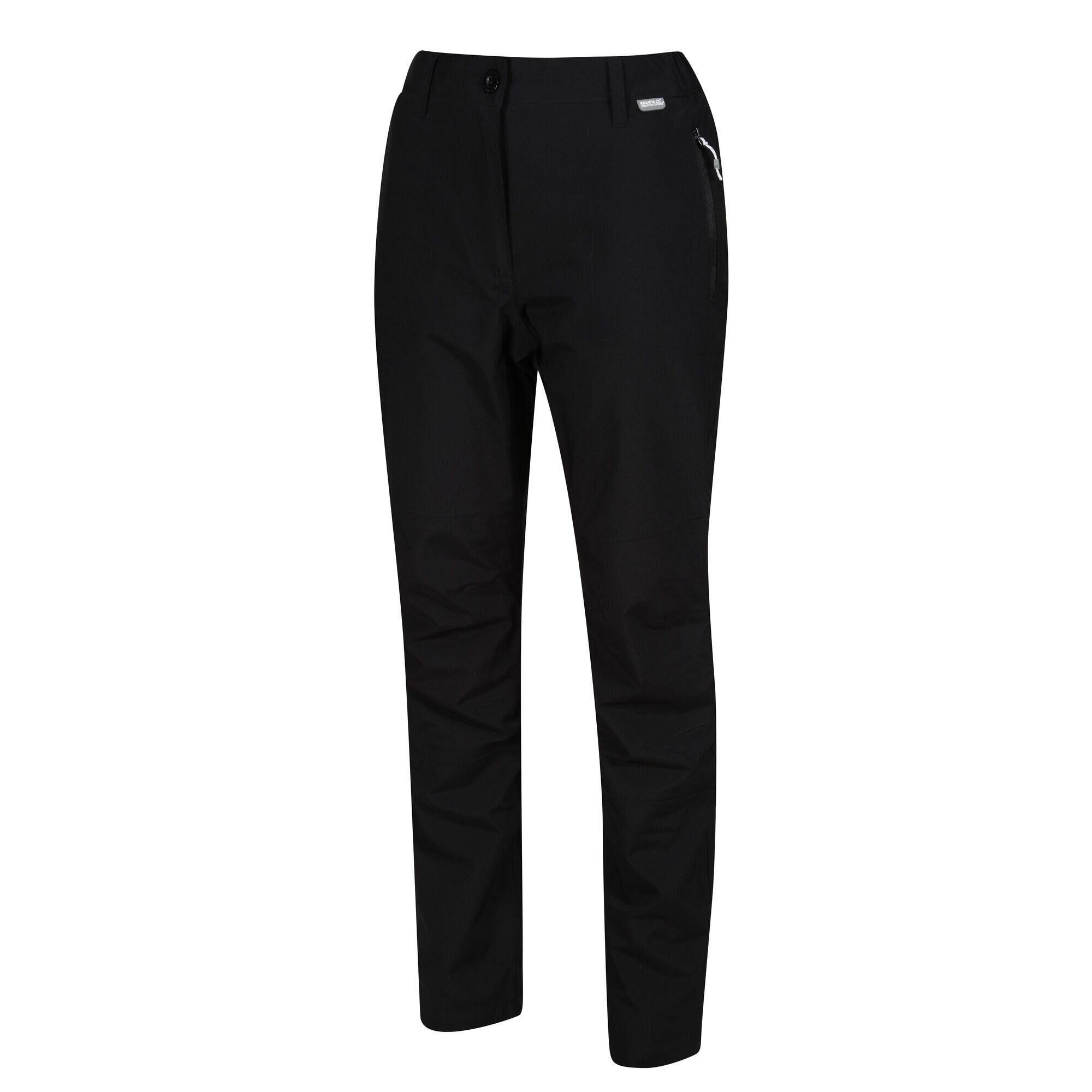  Regatta Womens/Ladies Rove Ski Pants (6 US) (Black