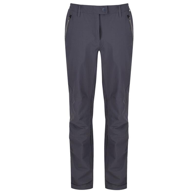 Highton Femme Randonnée Pantalon - Gris