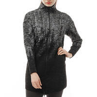 Veste Noire Femme Adidas ZNE Pulse