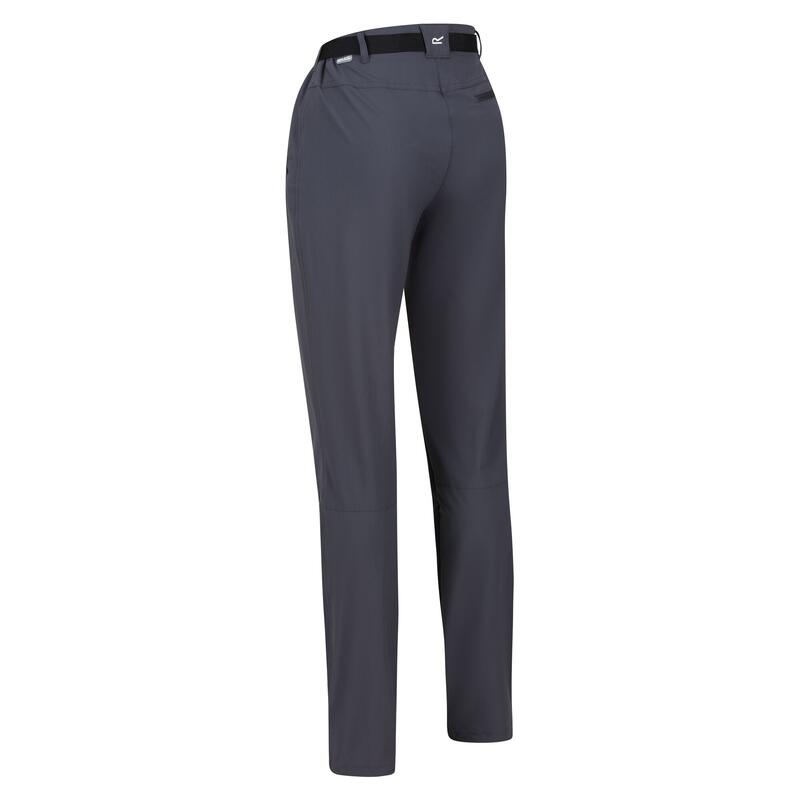 Wanderhose Xert Stretch III Wandern/Outdoor/Trekking Damen wasserabweisend