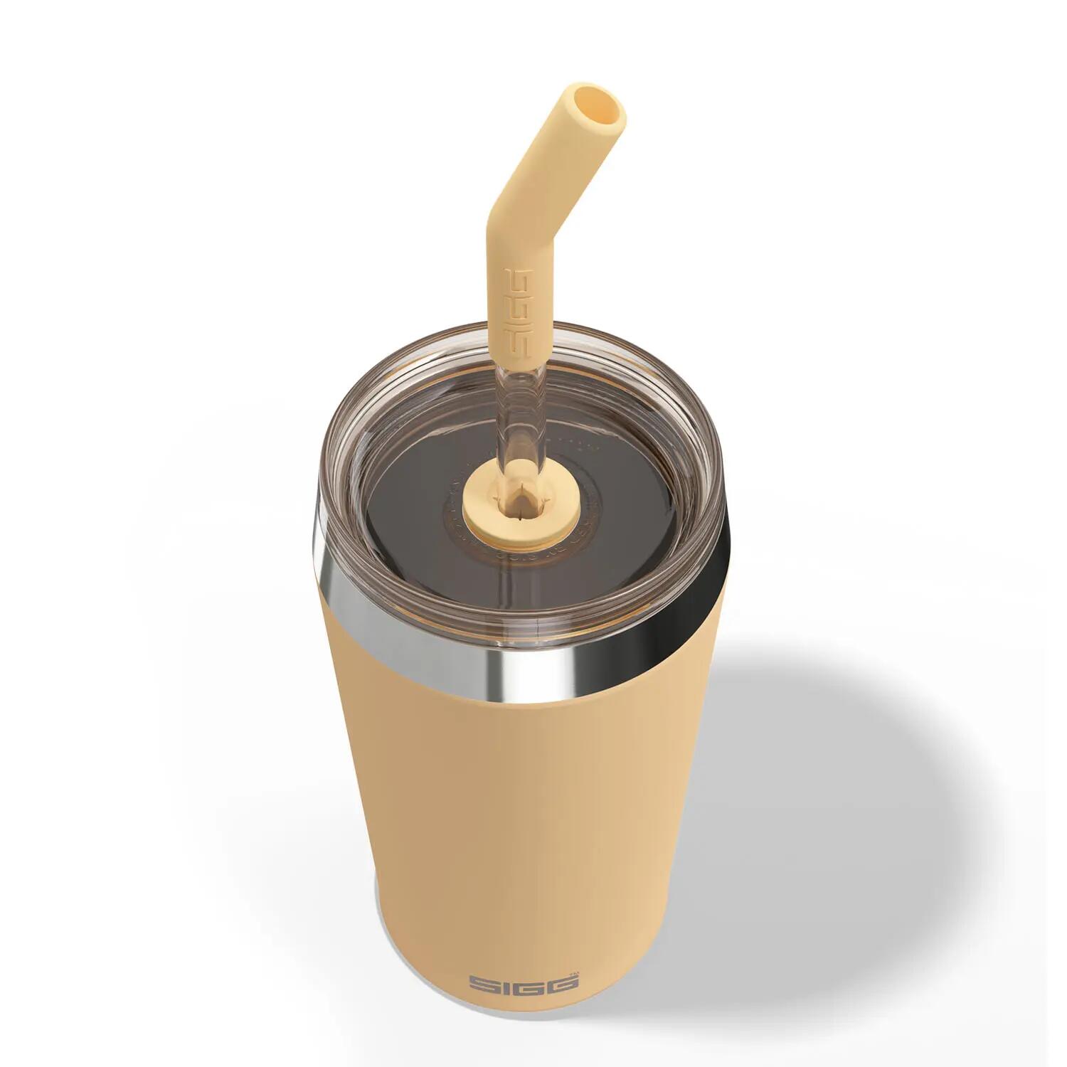 Mugg SIGG Helia Muted Peach 0.45 L isotherme 4/8