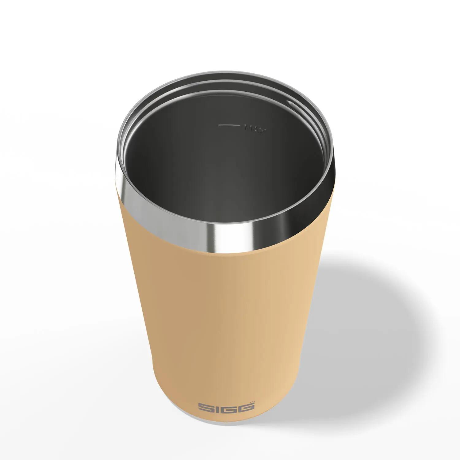 Mugg SIGG Helia Muted Peach 0.45 L isotherme 5/8