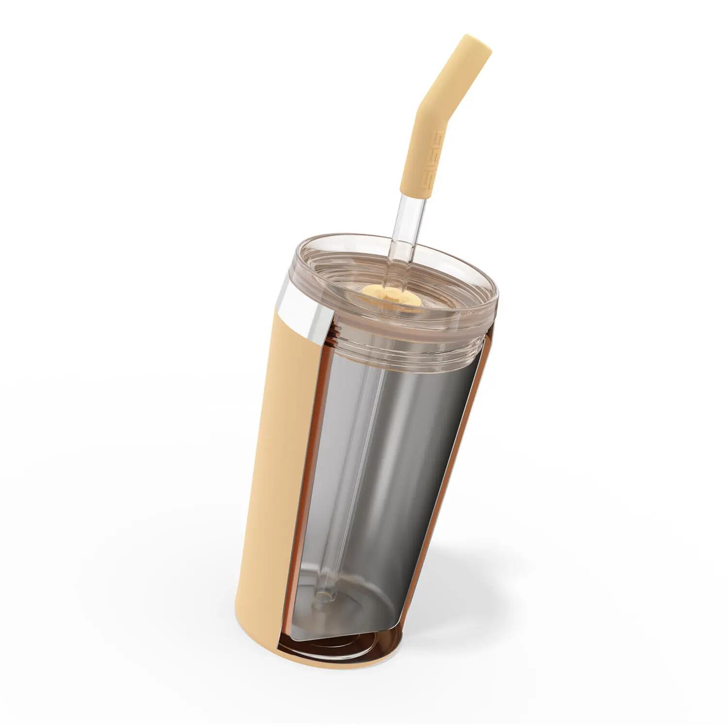 Mugg SIGG Helia Muted Peach 0.45 L isotherme 3/8
