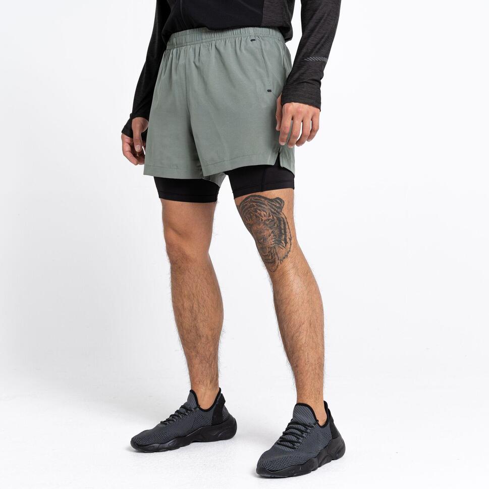 Recreate II Dare 2B męskie spodenki fitness