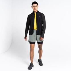 Recreate II korte fitnessbroek voor heren - Groen