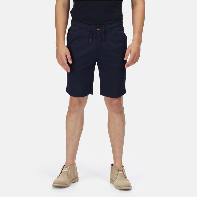 Albie Short de marche pour homme - Marine