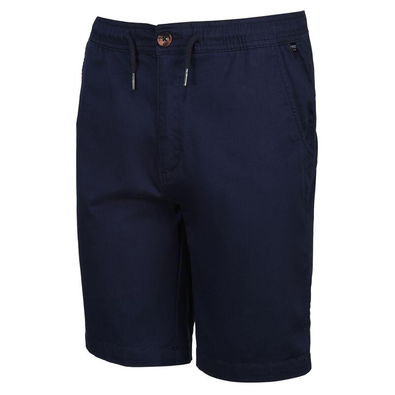 Albie Men's Walking Shorts Navy REGATTA Decathlon
