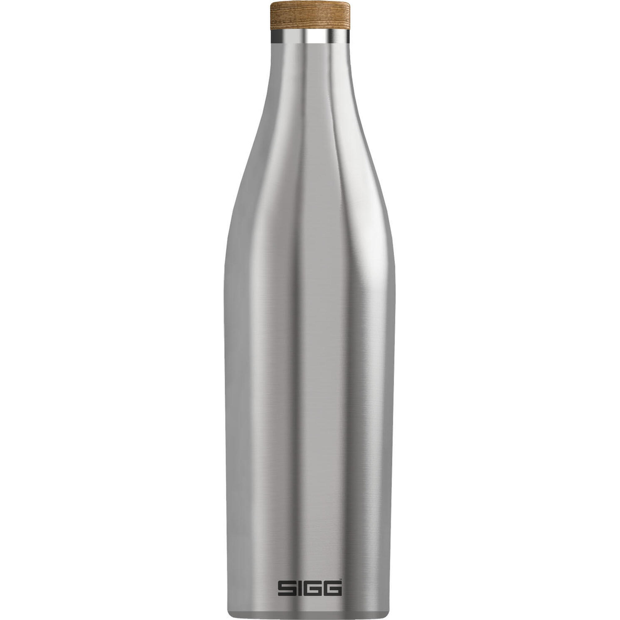 Gourde SIGG Meridian Brushed  0.7L isotherme