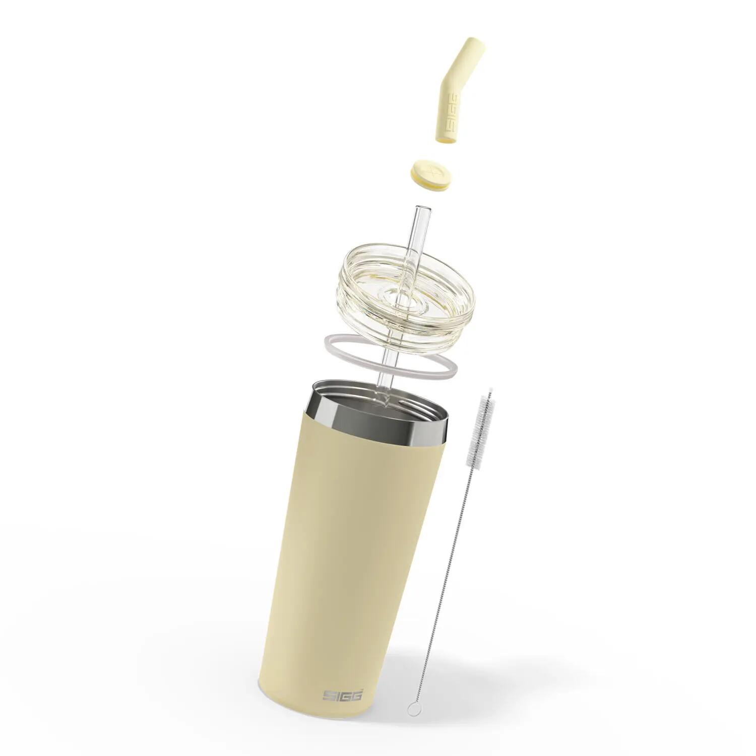 Mugg SIGG Helia Optimistic Yellow 0.6 L isotherme 3/8