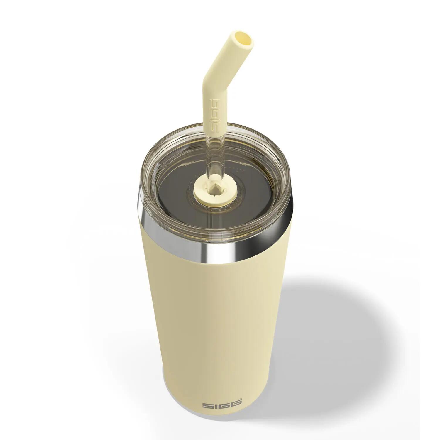 Mugg SIGG Helia Optimistic Yellow 0.6 L isotherme 4/8
