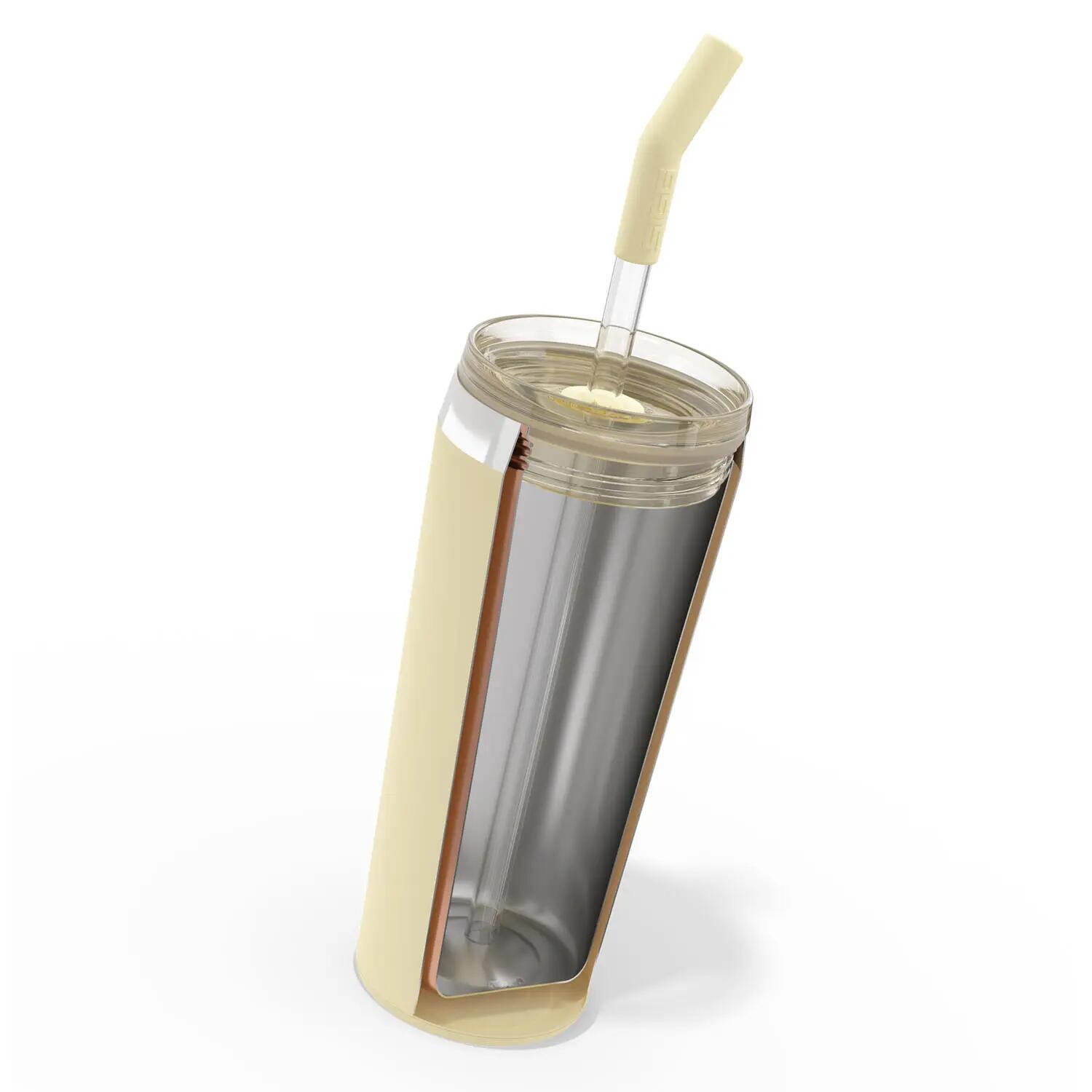 Mugg SIGG Helia Optimistic Yellow 0.6 L isotherme 2/8