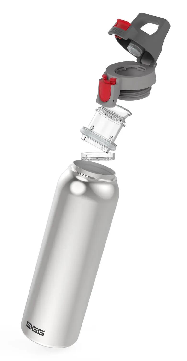 Gourde SIGG H&C ONE Light Brushed 0.55L isotherme 2/8