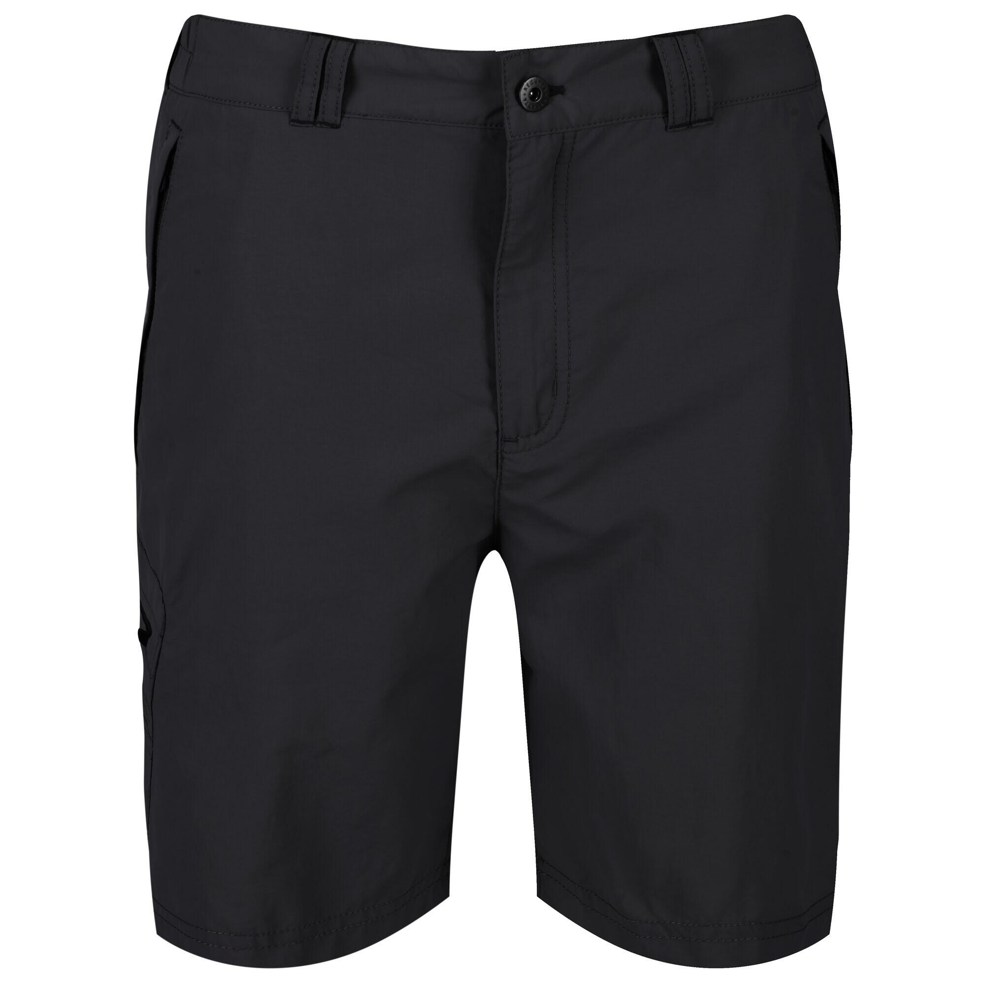 Leesville II Men's Hiking Shorts - Ash 5/6