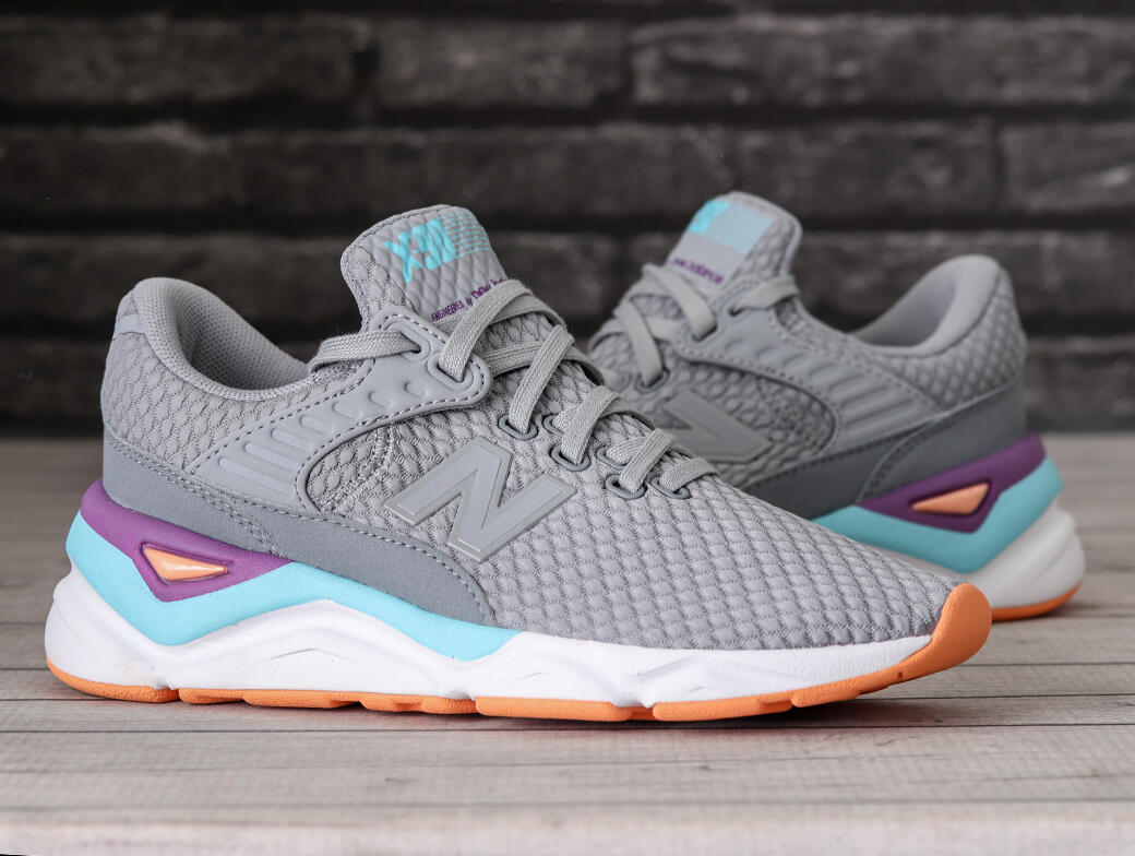 Buty damskie sportowe do chodzenia NEW BALANCE WSX90CLF 2/7