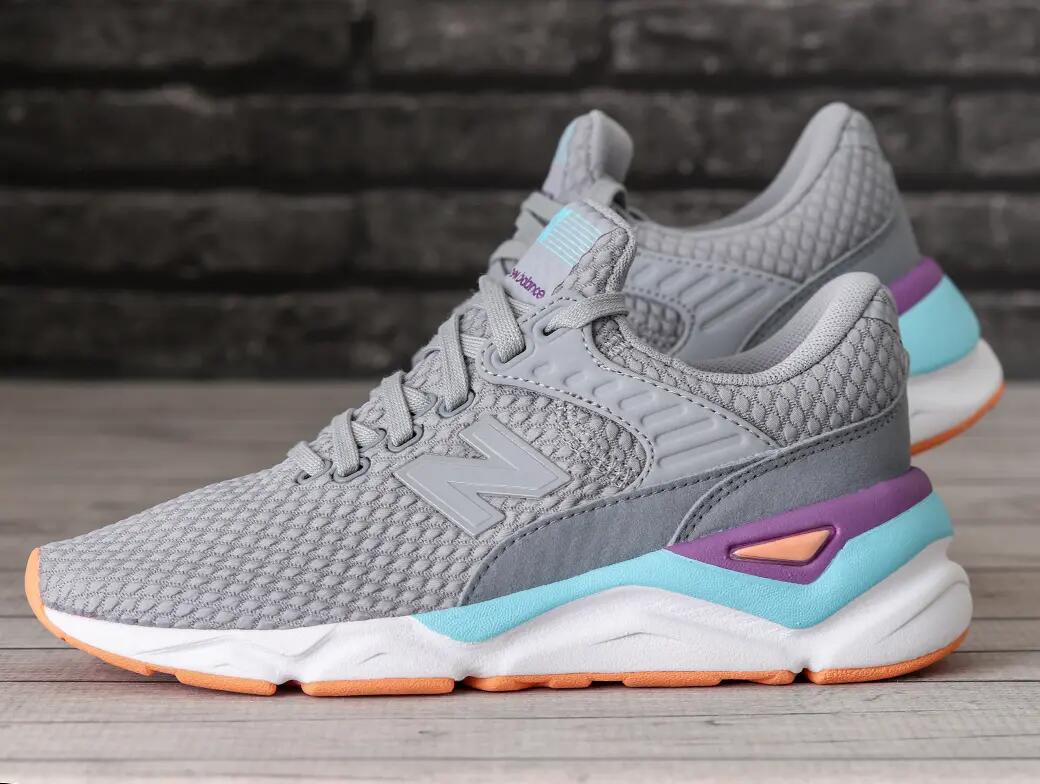 Buty damskie sportowe do chodzenia NEW BALANCE WSX90CLF 3/7