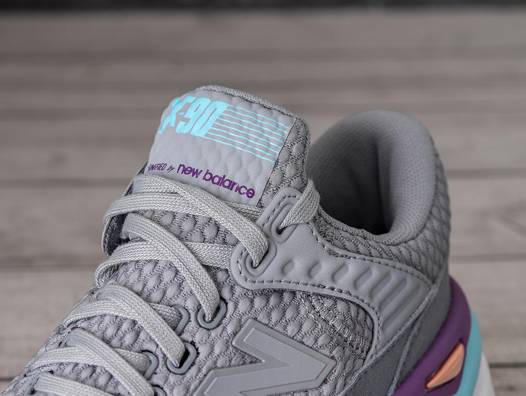 Buty damskie sportowe do chodzenia NEW BALANCE WSX90CLF 4/7
