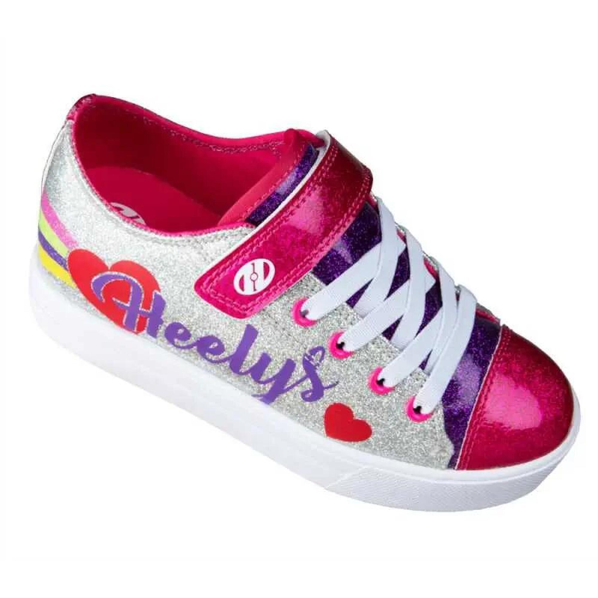 Butorolki dla dziecka Heelys X2 Snazzy 4/4