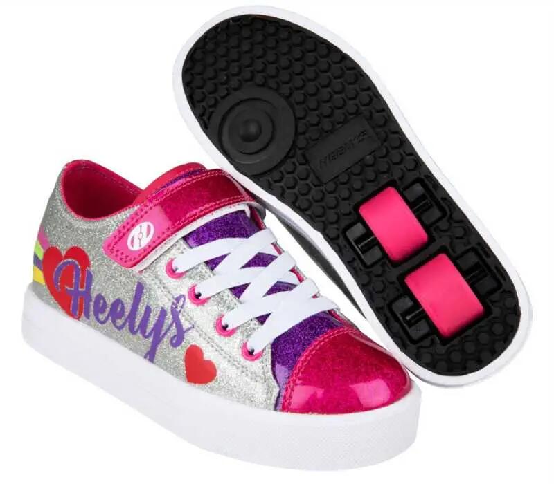 HEELYS Schuhe mit Rollen für Kinder X2 Snazzy