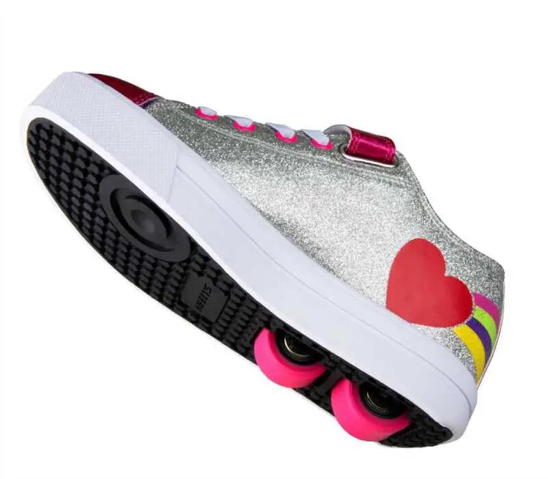Butorolki dla dziecka Heelys X2 Snazzy 3/4