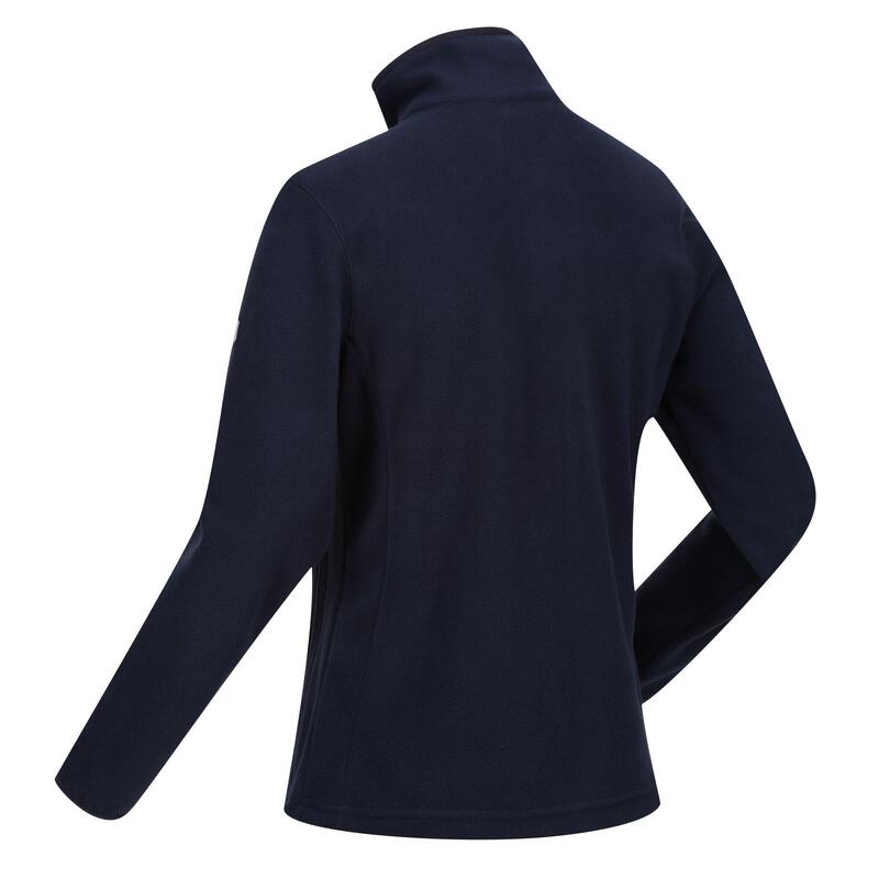 Midlayer Floreo IV Wandern/Outdoor/Trekking Damen Navy Atmungsaktiv REGATTA