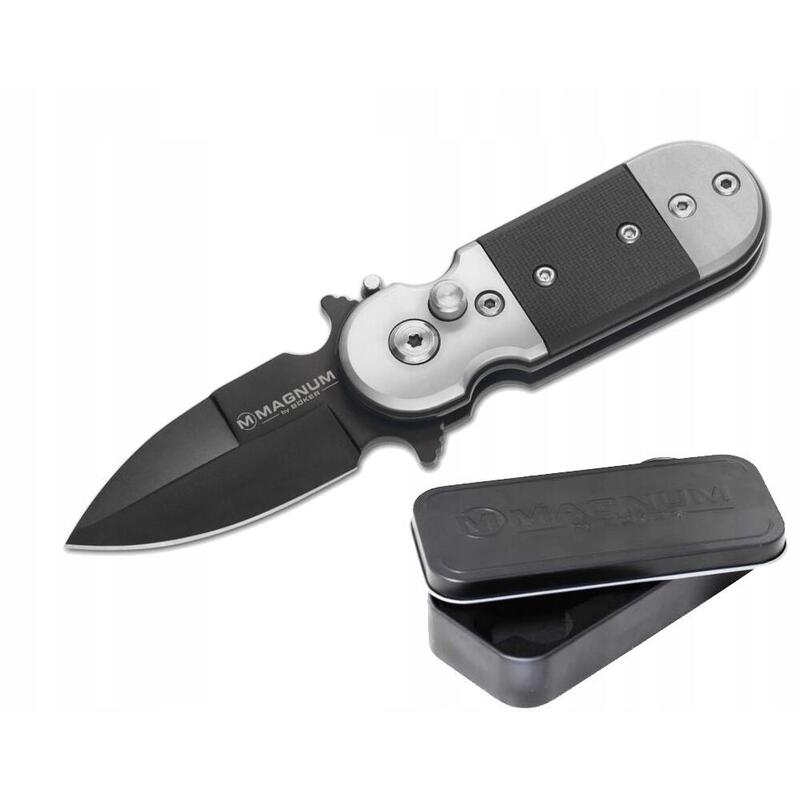 Nóż Boker Magnum Black Lighting 01sc148