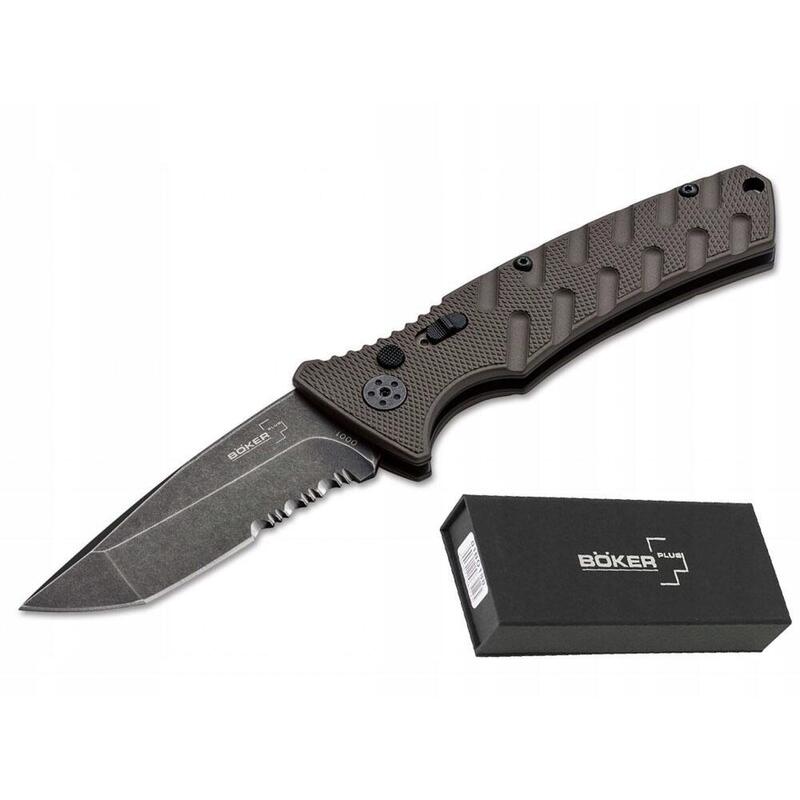 Boker Plus Strike Spearpoint - 01BO400