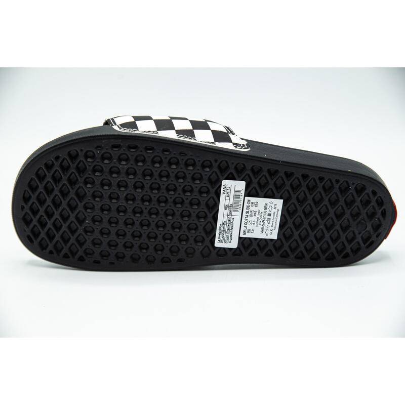 Slippers Vans La Costa Slide-On, Zwart, Mannen