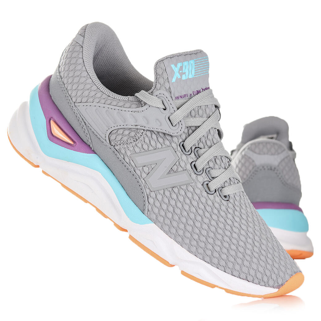 Buty damskie sportowe do chodzenia NEW BALANCE WSX90CLF 1/7