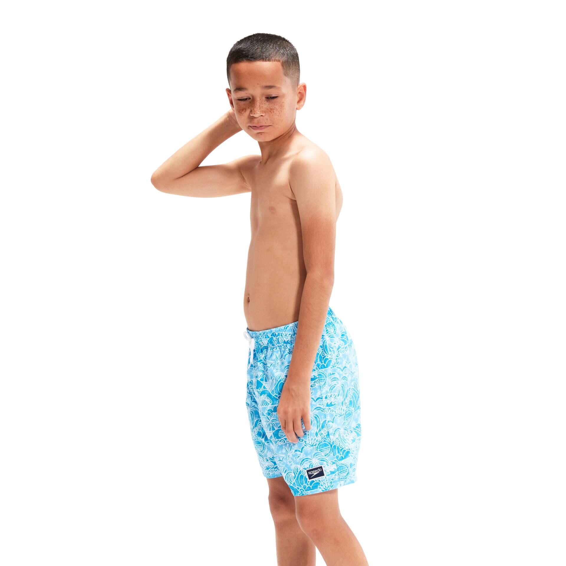 Shorts júnior Speedo PRT 15 Short JM 2/5