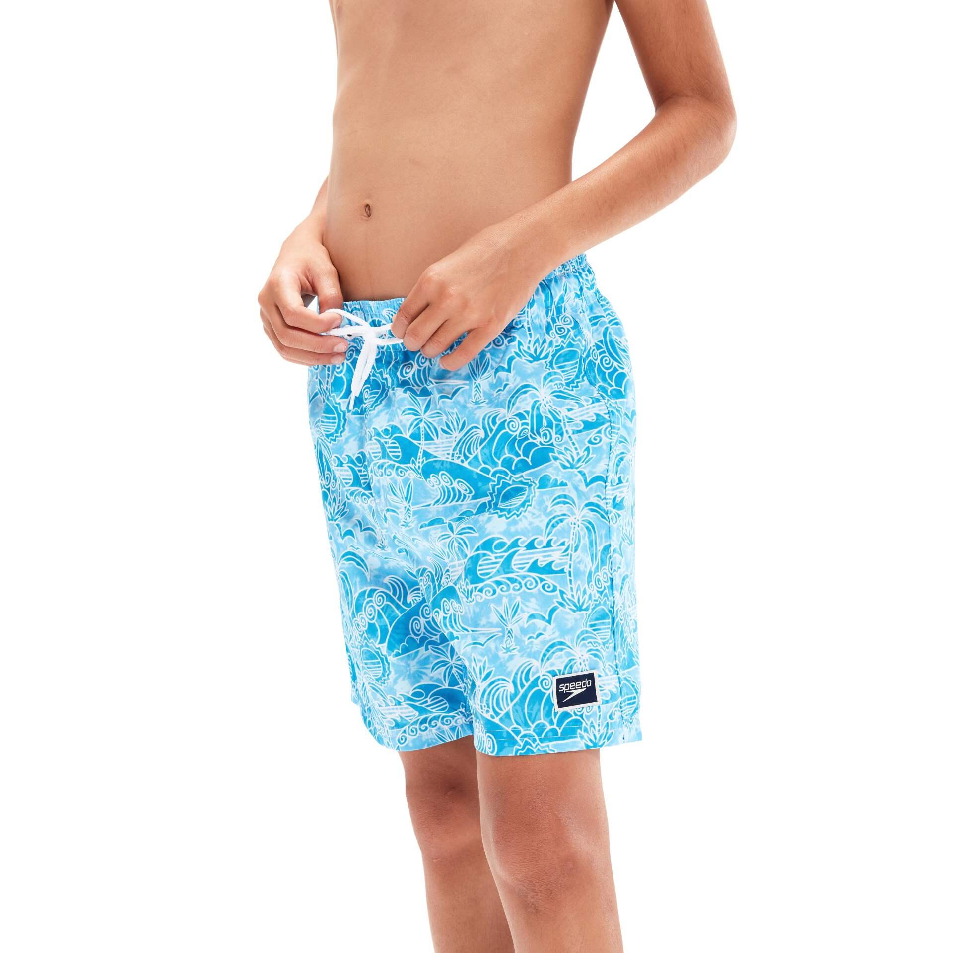 Shorts júnior Speedo PRT 15 Short JM 4/5