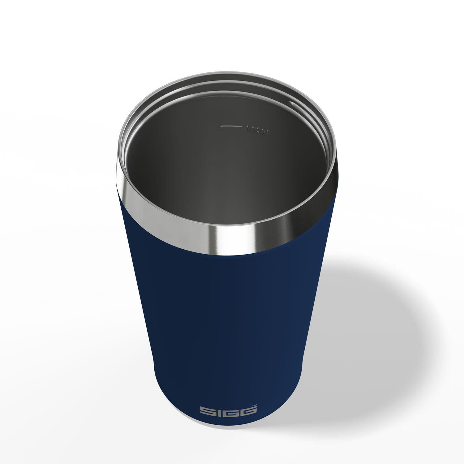 Mugg SIGG Helia Night Ink 0.45 L isotherme 5/8