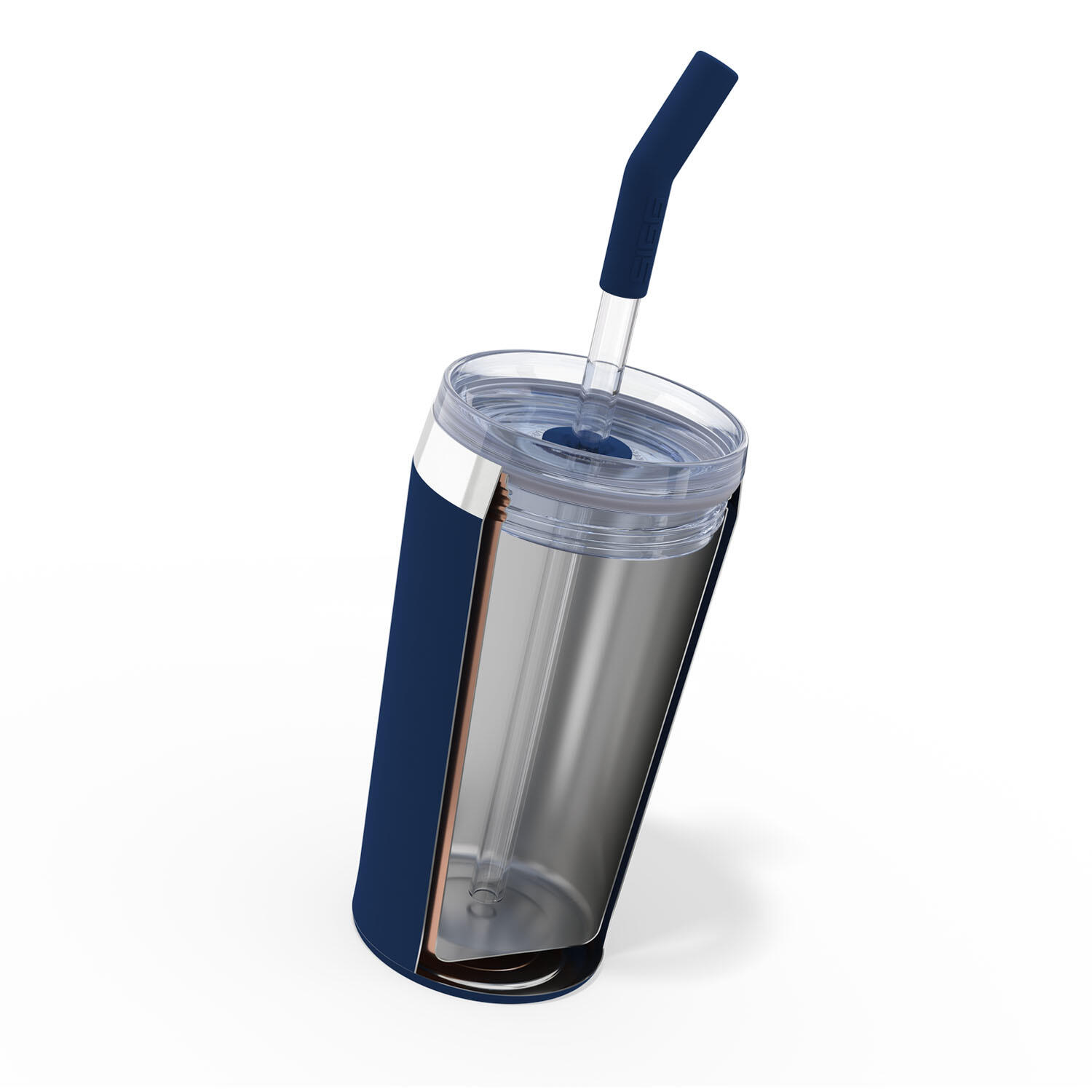 Mugg SIGG Helia Night Ink 0.45 L isotherme 2/8