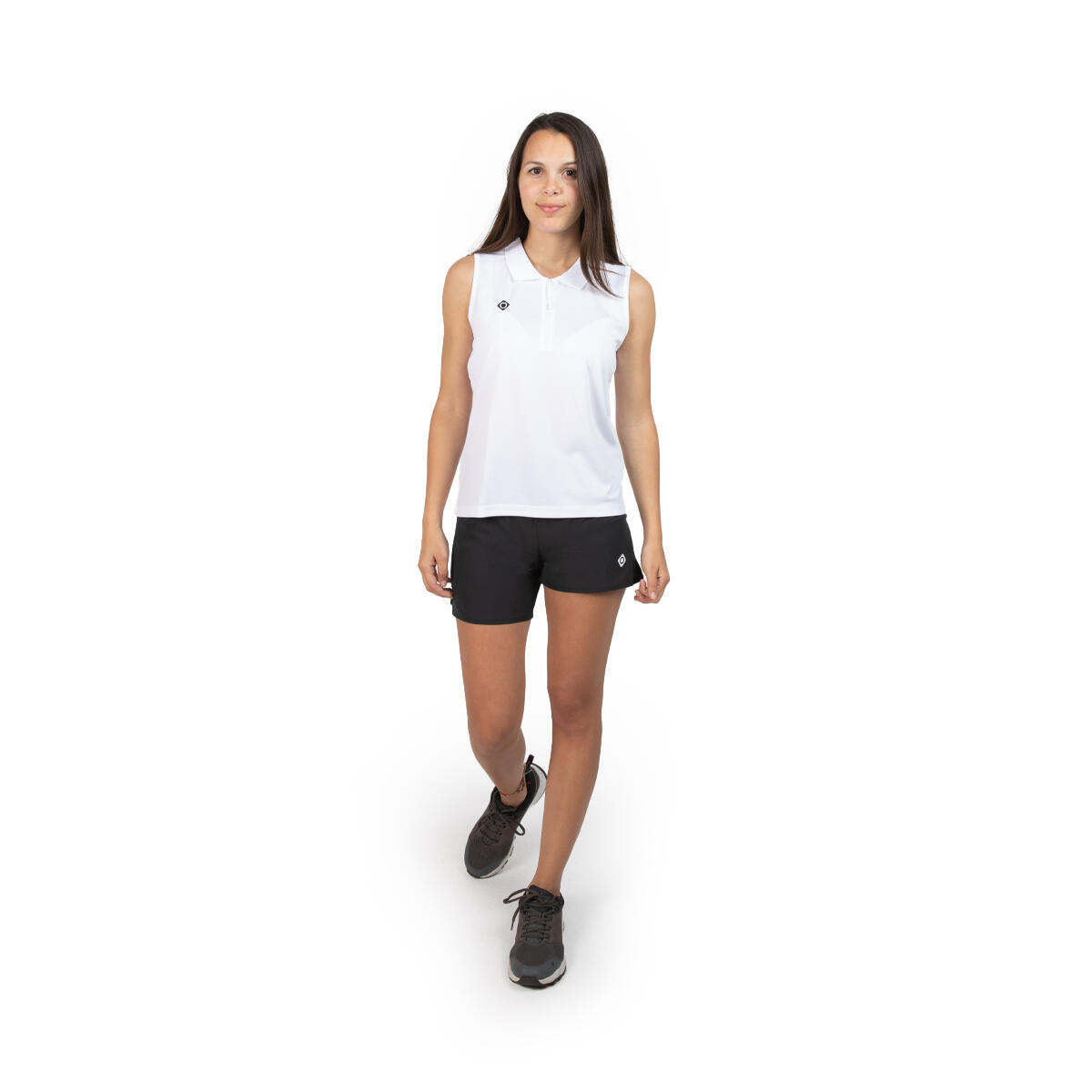 Izas ACAY II polo sportiva senza maniche da donna ACAY II 6/6