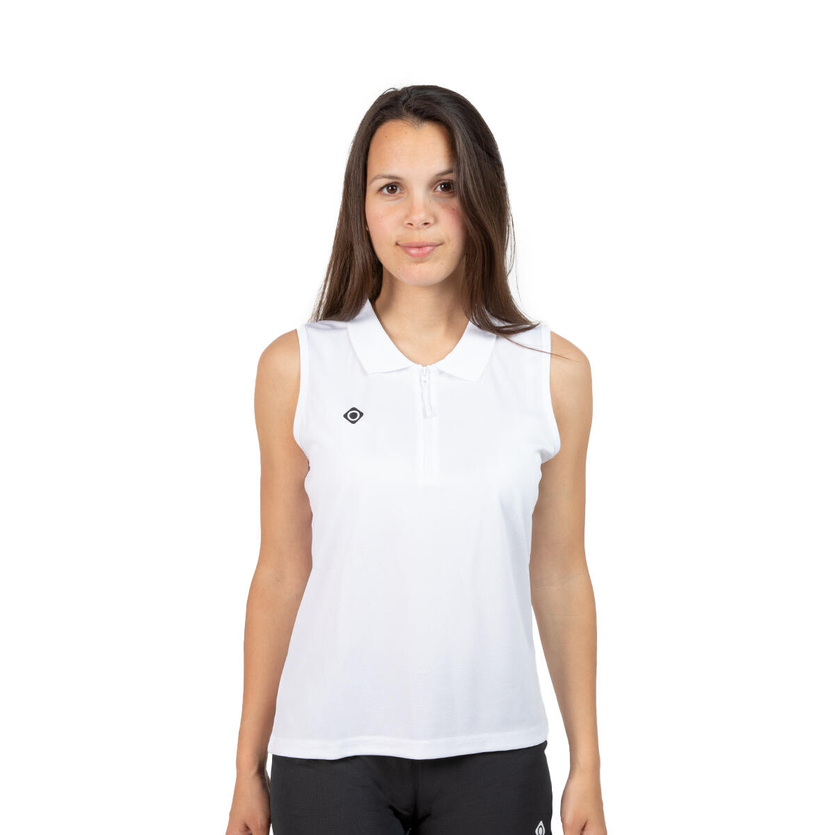 Izas ACAY II polo sportiva senza maniche da donna ACAY II 5/6