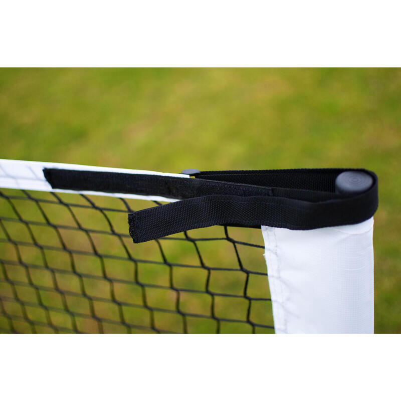 Stalen tennisbalnet (4x1,1m)