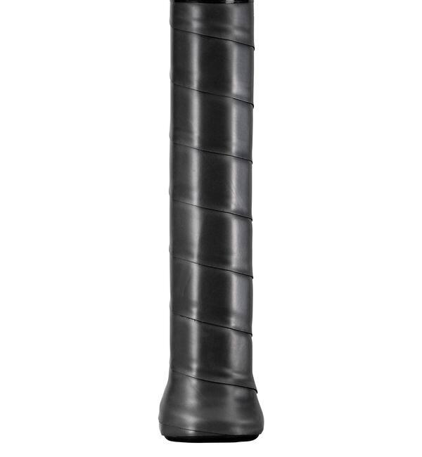 Owijka bazowa do tenisa Wilson Feather Thin Grip Czarna 1 szt 2/2