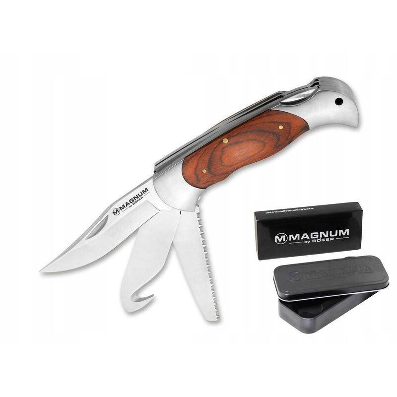 Nóż scyzoryk BOKER Magnum Classic Hunter 01MB136